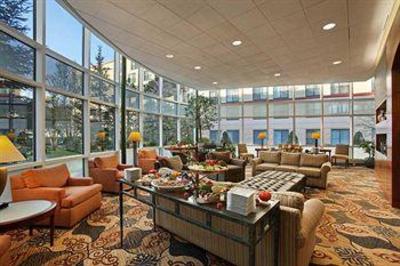 фото отеля Embassy Suites Hotel Boston Marlborough