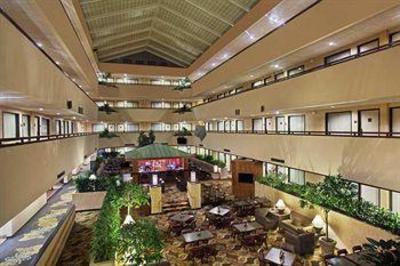фото отеля Embassy Suites Hotel Boston Marlborough