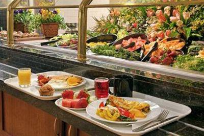 фото отеля Embassy Suites Hotel Boston Marlborough