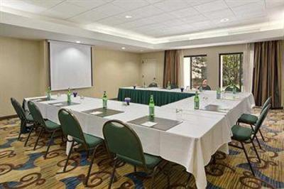 фото отеля Embassy Suites Hotel Boston Marlborough
