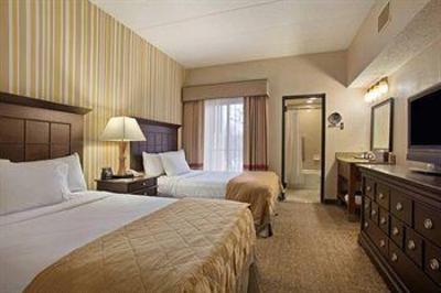 фото отеля Embassy Suites Hotel Boston Marlborough