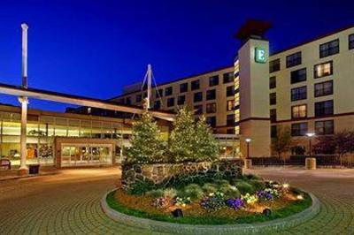 фото отеля Embassy Suites Hotel Boston Marlborough