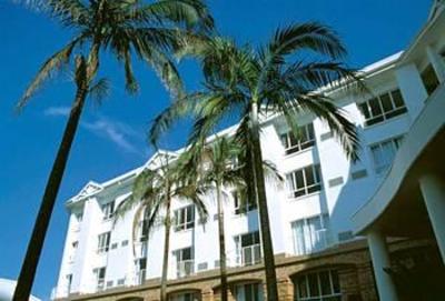 фото отеля Riverside Hotel Durban