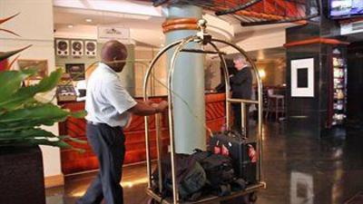 фото отеля Riverside Hotel Durban