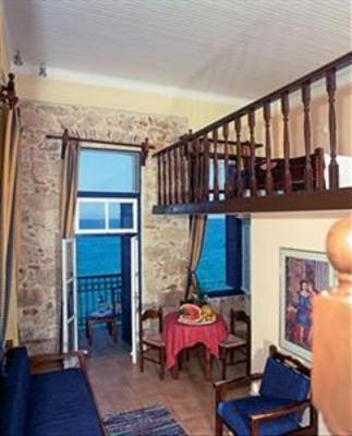 фото отеля Delfini Beach Hotel Rethymno