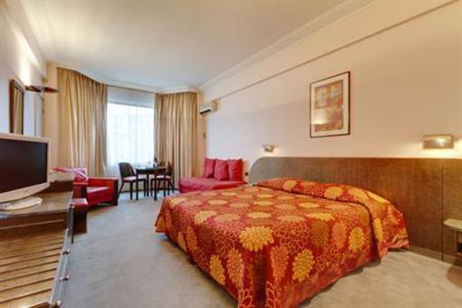 фото отеля Hotel Regina De Passy Paris
