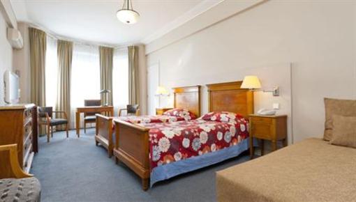 фото отеля Hotel Regina De Passy Paris