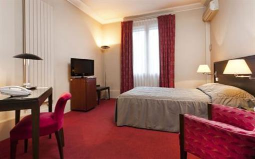 фото отеля Hotel Regina De Passy Paris