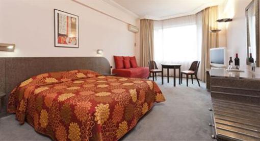 фото отеля Hotel Regina De Passy Paris