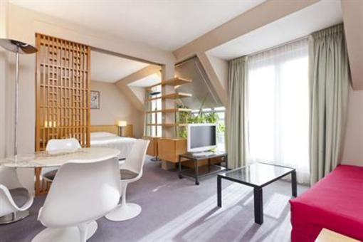 фото отеля Hotel Regina De Passy Paris