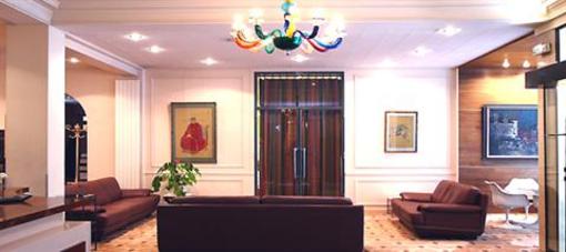 фото отеля Hotel Regina De Passy Paris