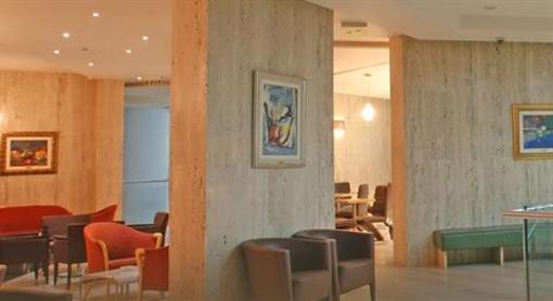 фото отеля Hotel Podgorica