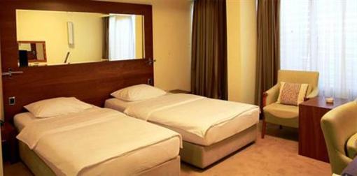 фото отеля Hotel Podgorica