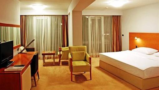 фото отеля Hotel Podgorica