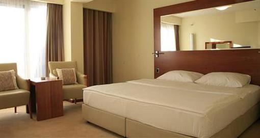 фото отеля Hotel Podgorica