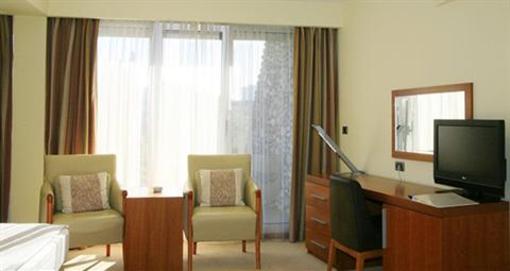 фото отеля Hotel Podgorica