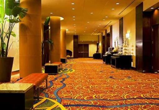 фото отеля Washington Marriott at Metro Center