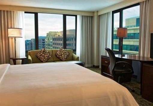 фото отеля Washington Marriott at Metro Center