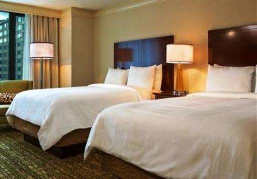 фото отеля Washington Marriott at Metro Center