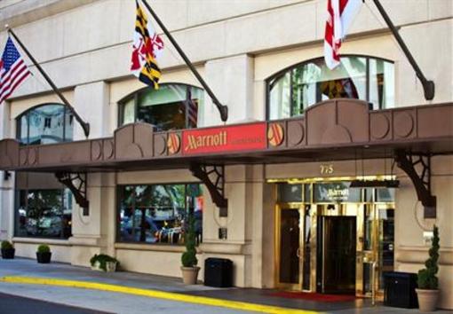 фото отеля Washington Marriott at Metro Center