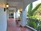 фото отеля Palm Springs Lodge & City Resort