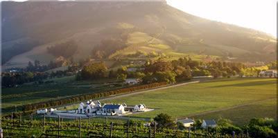 фото отеля Zorgvliet Vineyard Lodge Stellenbosch