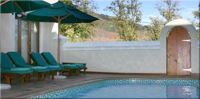 фото отеля Zorgvliet Vineyard Lodge Stellenbosch