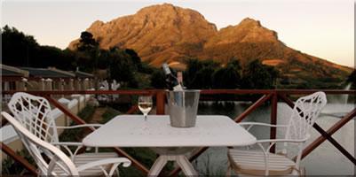 фото отеля Zorgvliet Vineyard Lodge Stellenbosch