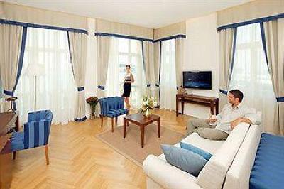 фото отеля Valamar Riviera Hotel & Residence