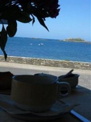фото отеля Hotel Bellevue Roscoff