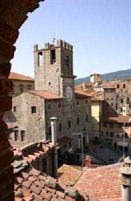 фото отеля San Michele Hotel Cortona