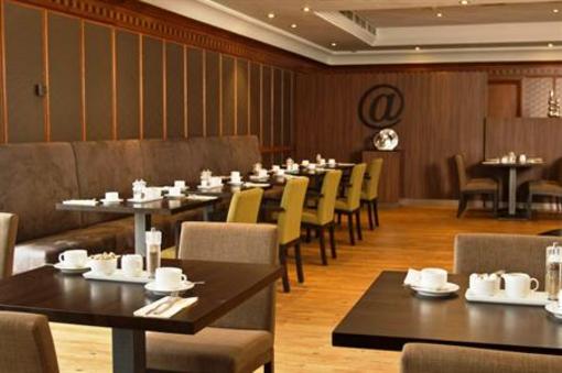 фото отеля Crowne Plaza Amsterdam Schiphol