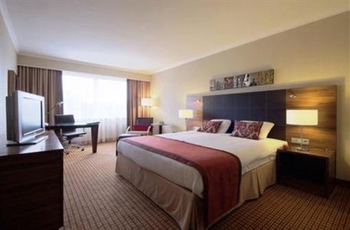 фото отеля Crowne Plaza Amsterdam Schiphol