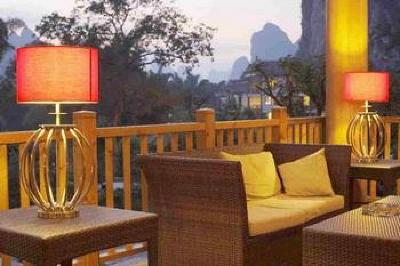 фото отеля Yangshuo Resort Guilin