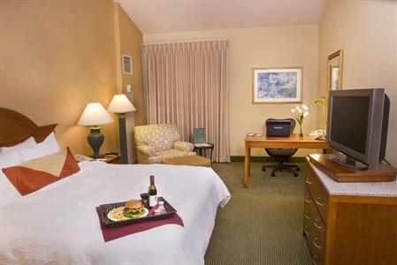 фото отеля Hilton Garden Inn Cupertino