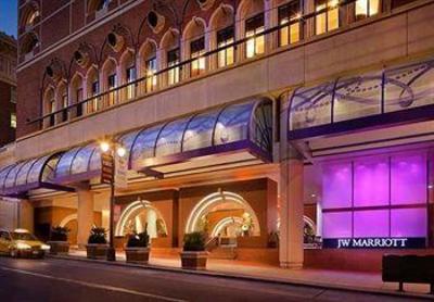 фото отеля JW Marriott San Francisco Union Square