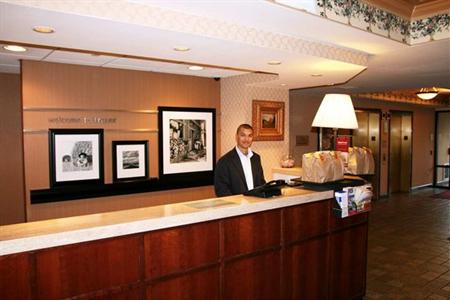 фото отеля Hampton Inn Philadelphia / Great Valley
