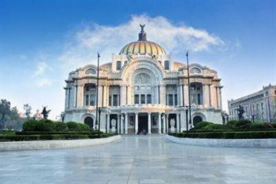 фото отеля Hotel Ritz Ciudad de Mexico