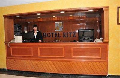 фото отеля Hotel Ritz Ciudad de Mexico