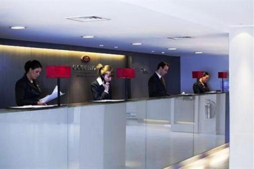 фото отеля Crowne Plaza Hotel Heathrow London