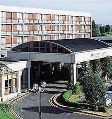 фото отеля Crowne Plaza Hotel Heathrow London