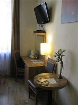 фото отеля Aparthotel Pergamin