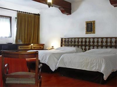 фото отеля Hacienda La Purisima
