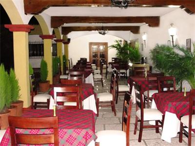 фото отеля Hacienda La Purisima