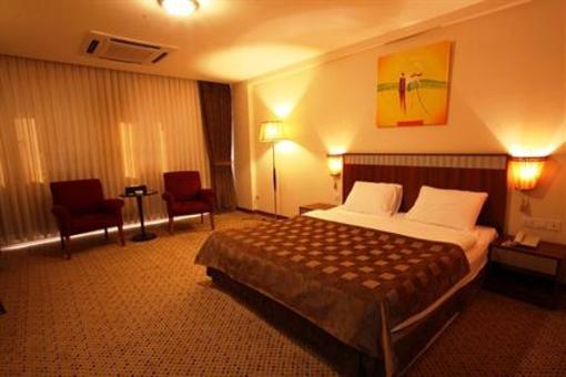 фото отеля Noble Hotel Erbil