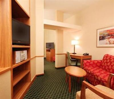 фото отеля Fairfield Inn & Suites Las Vegas South