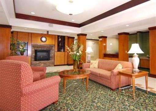 фото отеля Fairfield Inn & Suites Las Vegas South