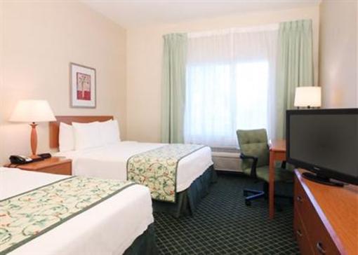 фото отеля Fairfield Inn & Suites Las Vegas South