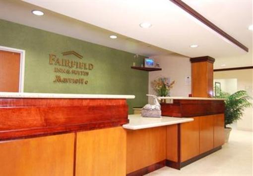 фото отеля Fairfield Inn & Suites Las Vegas South