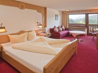 фото отеля CD Vital Hotel Tirol Jungholz